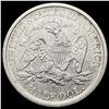 Image 2 : 1867-S Seated Liberty Half Dollar CLOSELY UNCIRCULATED