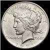 Image 1 : 1921 Peace Dollar UNCIRCULATED
