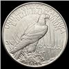 Image 2 : 1921 Peace Dollar UNCIRCULATED
