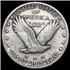 Image 2 : 1924 Standing Liberty Quarter NICELY CIRCULATED