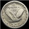 Image 2 : 1927-S Standing Liberty Quarter NICELY CIRCULATED NICELY CIRCULATED