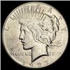 Image 1 : 1927 Peace Silver Dollar CHOICE BU