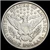 Image 2 : 1900 Barber Half Dollar LIGHTLY CIRCULATED