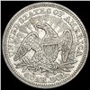 Image 2 : 1853 Seated Liberty Quarter (Arrows) CLOSELY UNCIRCULATED CLOSELY UNCIRCULATED