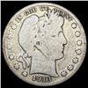 Image 1 : 1913 Barber Half Dollar NICELY CIRCULATED