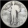Image 1 : 1927-S Standing Liberty Quarter NICELY CIRCULATED NICELY CIRCULATED