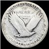 Image 2 : 1927-S Standing Liberty Quarter NICELY CIRCULATED NICELY CIRCULATED