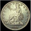 Image 1 : 1878-S Trade Dollar NICELY CIRCULATED