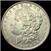 1889 Morgan Silver Dollar ABOUT UNCIRCULATED