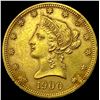 Image 1 : 1900 Liberty Head Eagle $10 CLOSELY UNCIRCULATED