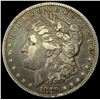 1879-CC Morgan Silver Dollar ABOUT UNCIRCULATED