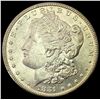 1881-S Morgan Silver Dollar UNC