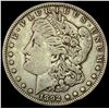 1892-O Morgan Silver Dollar LIGHTLY CIRCULATED