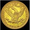 Image 2 : 1882 Liberty Head Eagle $10 CLOSELY UNCIRCULATED