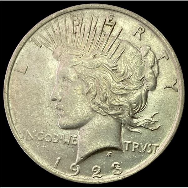 1923 Peace Silver Dollar UNCIRCULATED