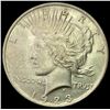 1923 Peace Silver Dollar UNCIRCULATED