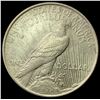 Image 2 : 1923 Peace Silver Dollar UNCIRCULATED