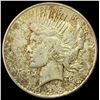 Image 1 : 1928-S Peace Dollar CLOSELY UNCIRCULATED