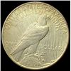 Image 2 : 1928-S Peace Dollar CLOSELY UNCIRCULATED