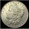 Image 1 : 1899-S Morgan Silver Dollar CLOSELY UNCIRCULATED