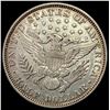 Image 2 : 1892 Barber Half Dollar ABOUT UNCIRCULATED