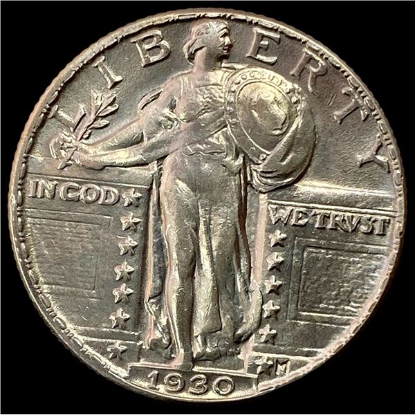 1930 Standing Liberty Quarter HIGH GRADE