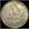 Image 1 : 1889-O Morgan Silver Dollar ABOUT UNCIRCULATED