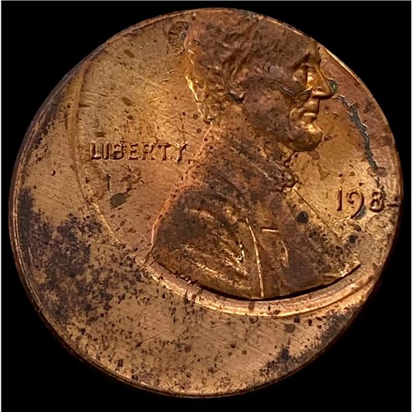 1980-D Lincoln Cent CHOICE BU