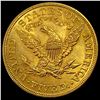 Image 2 : 1906 Liberty Head Half Eagle UNCIRCULATED