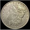 Image 1 : 1892-O Morgan Silver Dollar ABOUT UNCIRCULATED