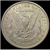 Image 2 : 1892-O Morgan Silver Dollar ABOUT UNCIRCULATED
