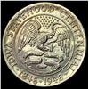 Image 1 : 1946 Iowa Centennial Half Dollar CHOICE BU