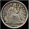Image 1 : 1838-O Seated Liberty Dime HIGH GRADE