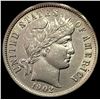 Image 1 : 1902 Barber Dime ABOUT UNCIRCULATED