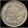 Image 2 : 1902 Barber Dime ABOUT UNCIRCULATED
