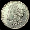 Image 1 : 1883-S Morgan Silver Dollar CLOSELY UNCIRCULATED