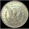 Image 2 : 1883-S Morgan Silver Dollar CLOSELY UNCIRCULATED