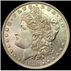 Image 1 : 1880 Morgan Silver Dollar CHOICE BU