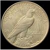 Image 2 : 1921 Peace Dollar CHOICE AU