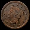 Image 1 : 1849 Large Cent LIGHTLY CIRCULATED