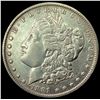 Image 1 : 1891-O SILVER Morgan Dollar CLOSELY UNCIRCULATED