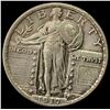 Image 1 : 1917 TY2 Standing Liberty Quarter AU