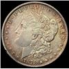 Image 1 : 1878-S SILVER Morgan Dollar CHOICE AU