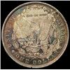Image 2 : 1878-S SILVER Morgan Dollar CHOICE AU