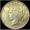 Image 1 : 1922 SILVER Peace Dollar UNCIRCULATED