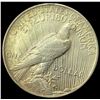Image 2 : 1922 SILVER Peace Dollar UNCIRCULATED