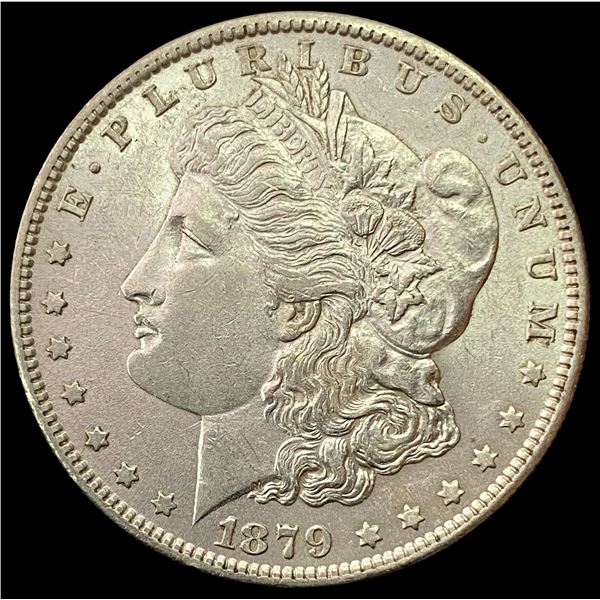 1879-O SILVER Morgan Dollar UNCIRCULATED