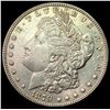 1879-S REV 78 Morgan Dollar AU+