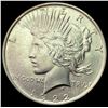 Image 1 : 1922-D SILVER Peace Dollar UNC