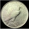 Image 2 : 1922-D SILVER Peace Dollar UNC